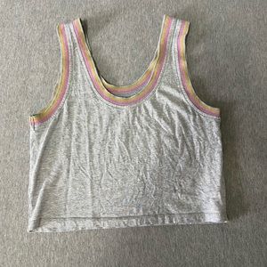 Crop Top tank